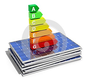 Energy efficiency concept