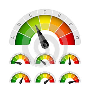 Energy efficiency rating