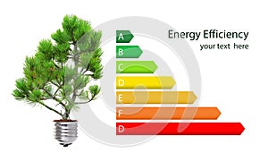 Energy efficiency rating