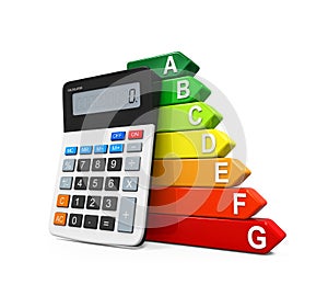 Energy Efficiency Rating and Calculator