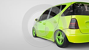 Energy efficient automobiles.