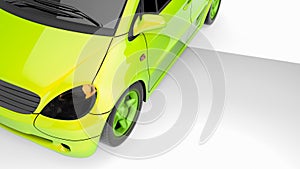 Energy efficient automobiles.