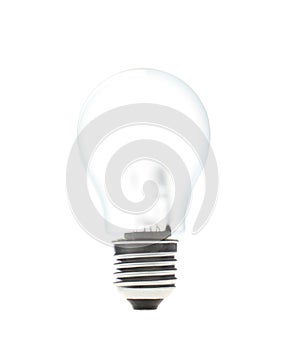Energy efficient halogen light bulb