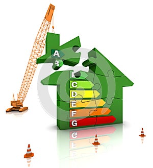 Energy Efficient Home