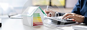 Energy Efficient House Audit