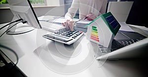 Energy Efficient House House Audit