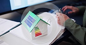 Energy Efficient House House Audit