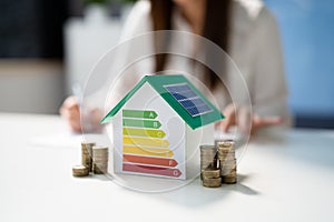 Energy Efficient House House Audit