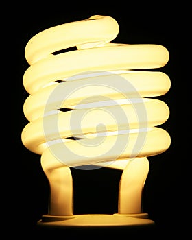 Energy Efficient Light Bulb