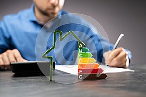 Energy Efficient Property Report