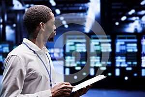 Energy efficient supercomputers hub