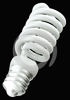 Energy efficient technology: light bulb