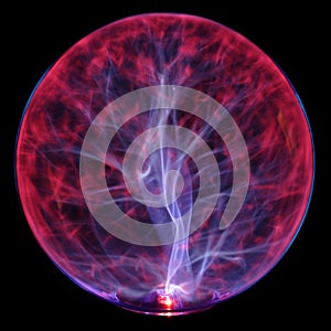 Energy globe photo