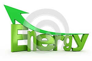 Energy growth