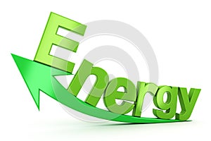 Energy growth