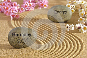 Energy and harmony