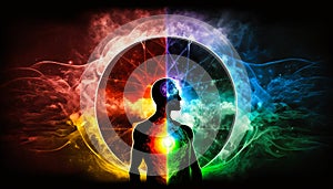 Energy of Inner Spectrum enegry inside photo