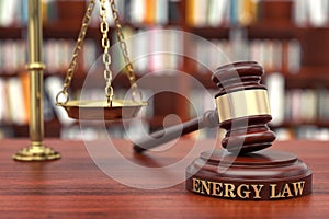 Energy law