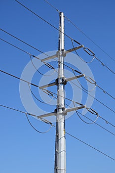 Energy - Power Lines Volts