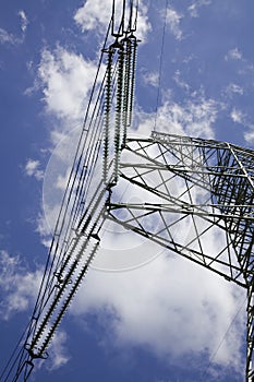 Energy pylon