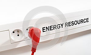 Energy resource