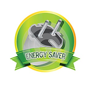 Energy saver item seal