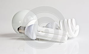 Energy saving bulb