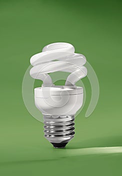 Energy saving compact fluorescent lamp