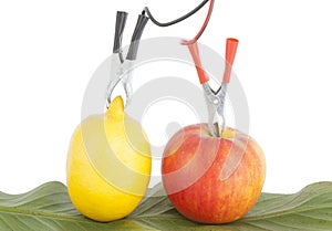 Energy saving concept