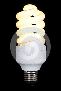 Energy saving fluorescent lamp