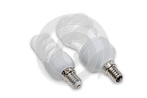 Energy-saving fluorescent lamps