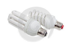 Energy-saving fluorescent lamps