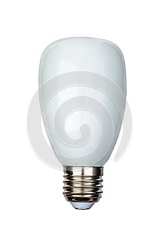 Energy saving fluorescent or LED led lightbulb with e27 ES base