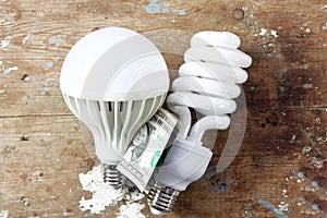 Energy-saving lamp