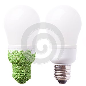 Energy saving lamp