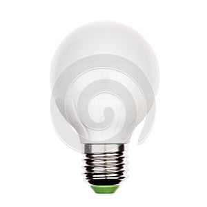 Energy saving LED lamp with e27 ceramic socket