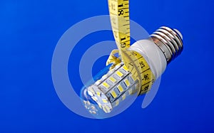 Energy saving LED light bulb