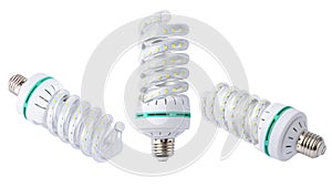 Energy saving LED light bulb