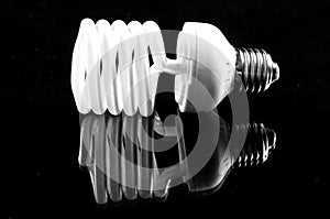 Energy saving light bulb