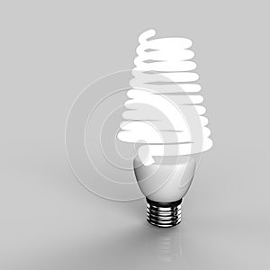 Energy saving light bulb