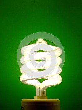 Energy-Saving Light Bulb