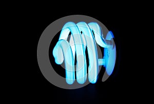 Energy-Saving Light Bulb