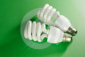 Energy saving light bulbs