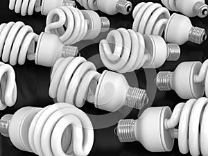 Energy Saving Light Bulbs