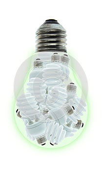 Energy saving light bulbs cons