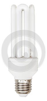 Energy-saving tubular type compact fluorescent lamp