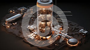 energy small modular nuclear