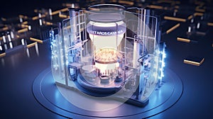 energy small modular nuclear