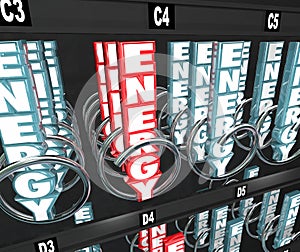 Energy Snack Vending Machine Power Bar Nutritional Food Protein