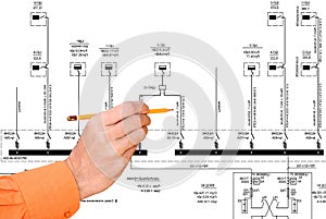 Energy technology in construction